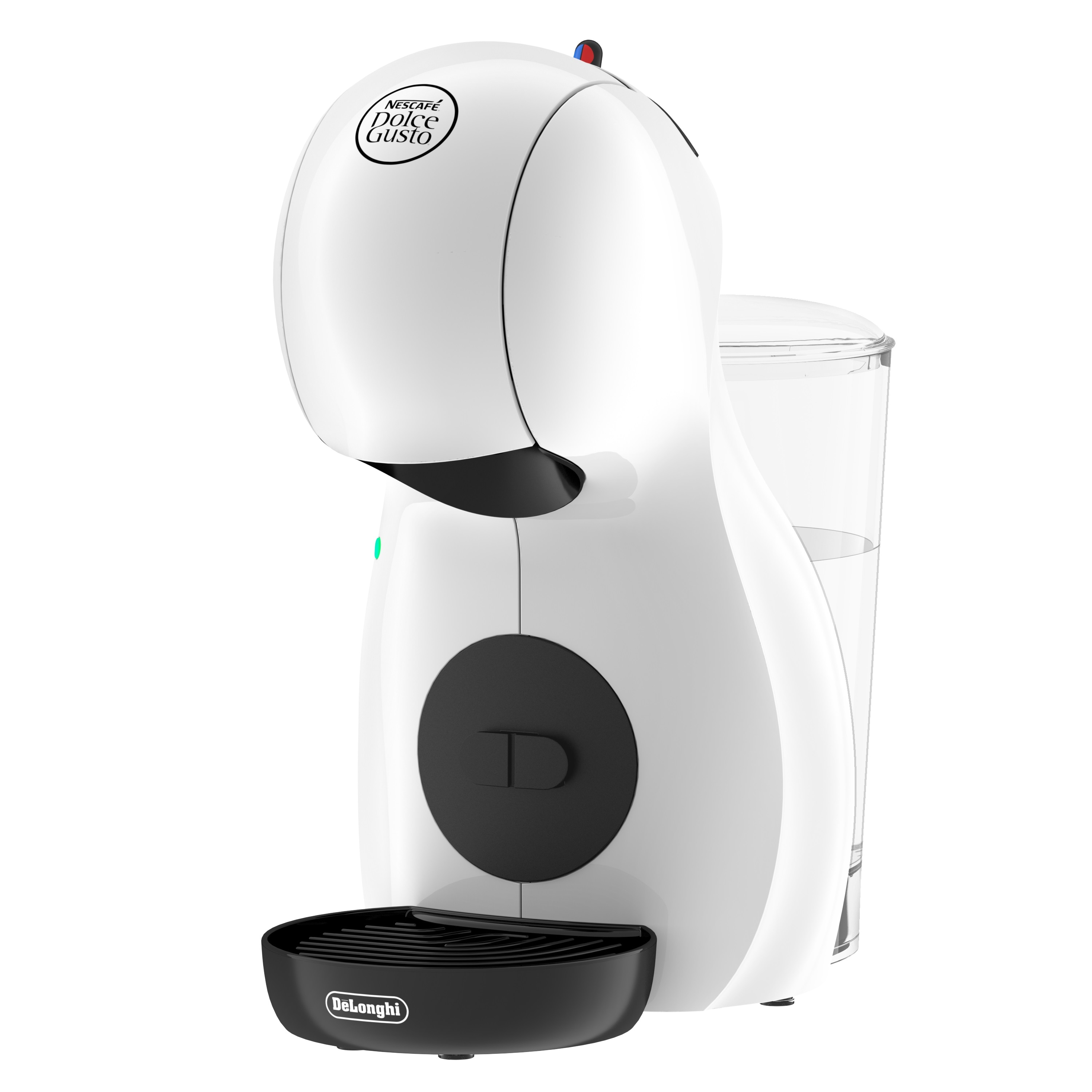 DeLonghi Piccolo XS Manual White